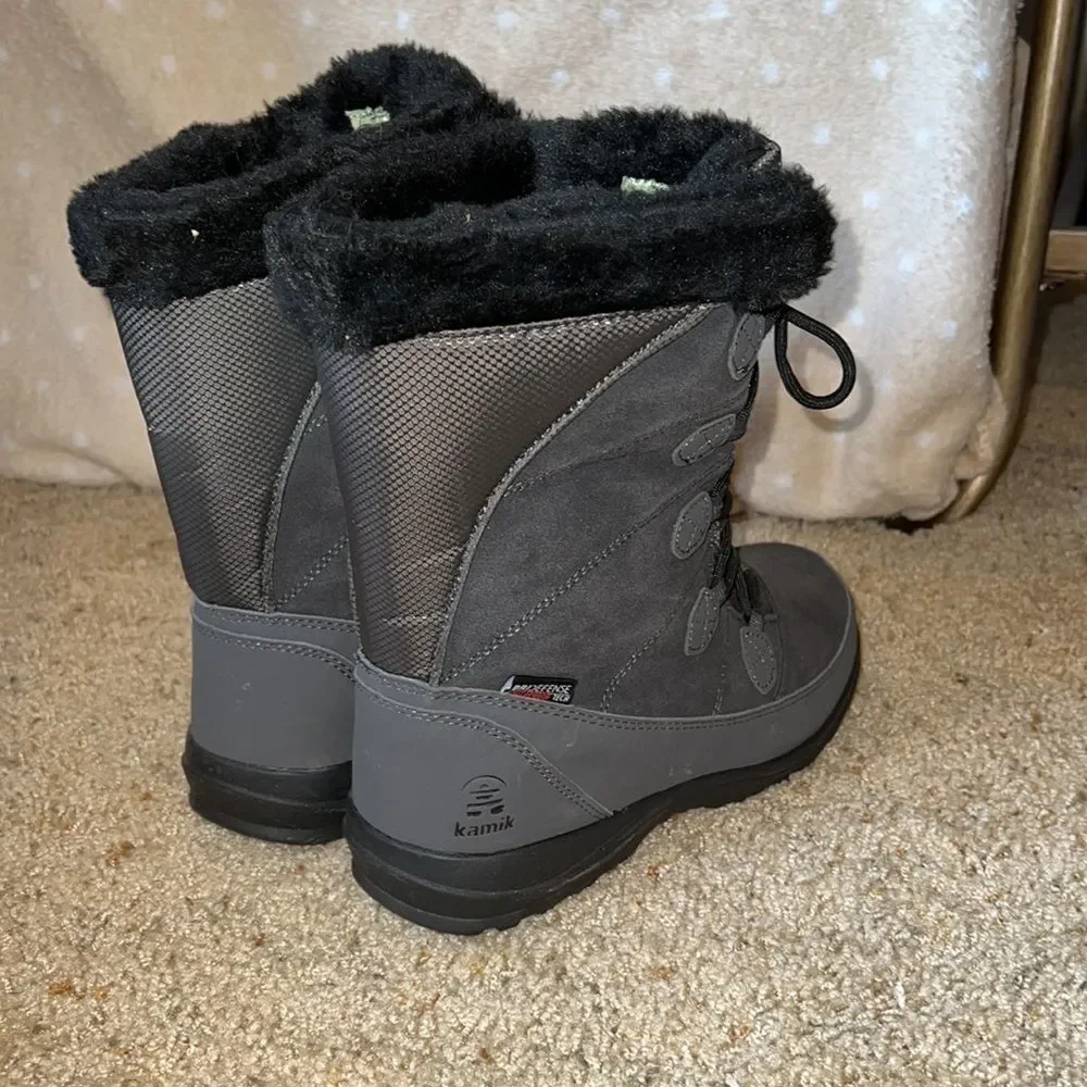 KAMIK winter waterproof snow boot